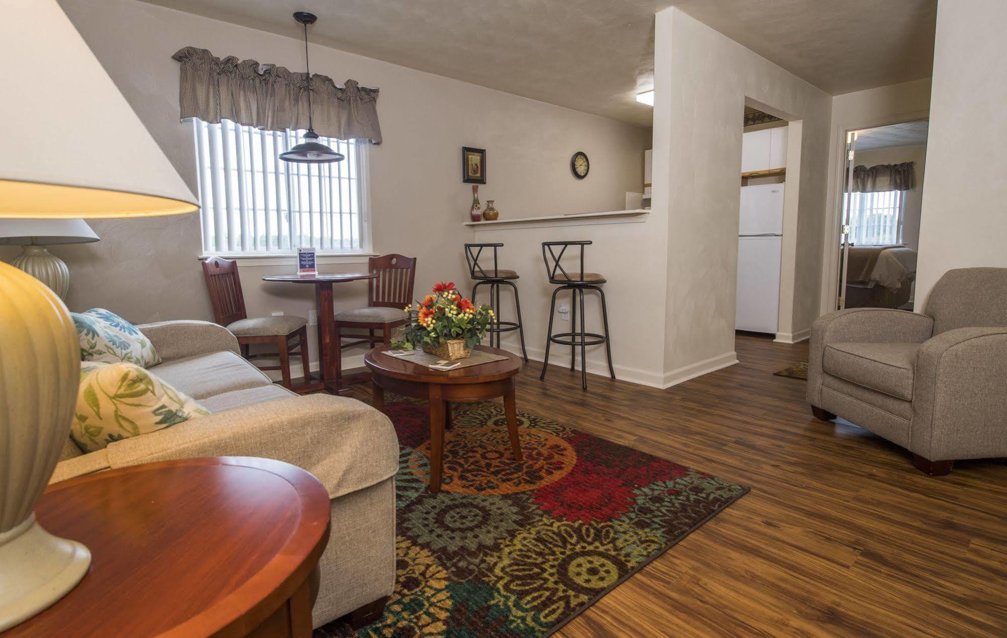 Affordable Corporate Suites Of Lynchburg Exterior foto